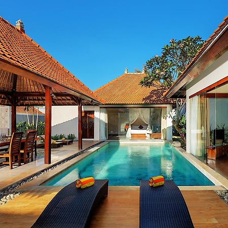 Avery Le Nixsun Villas Uluwatu By Waringin Hospitality Free Gym Access Екстериор снимка