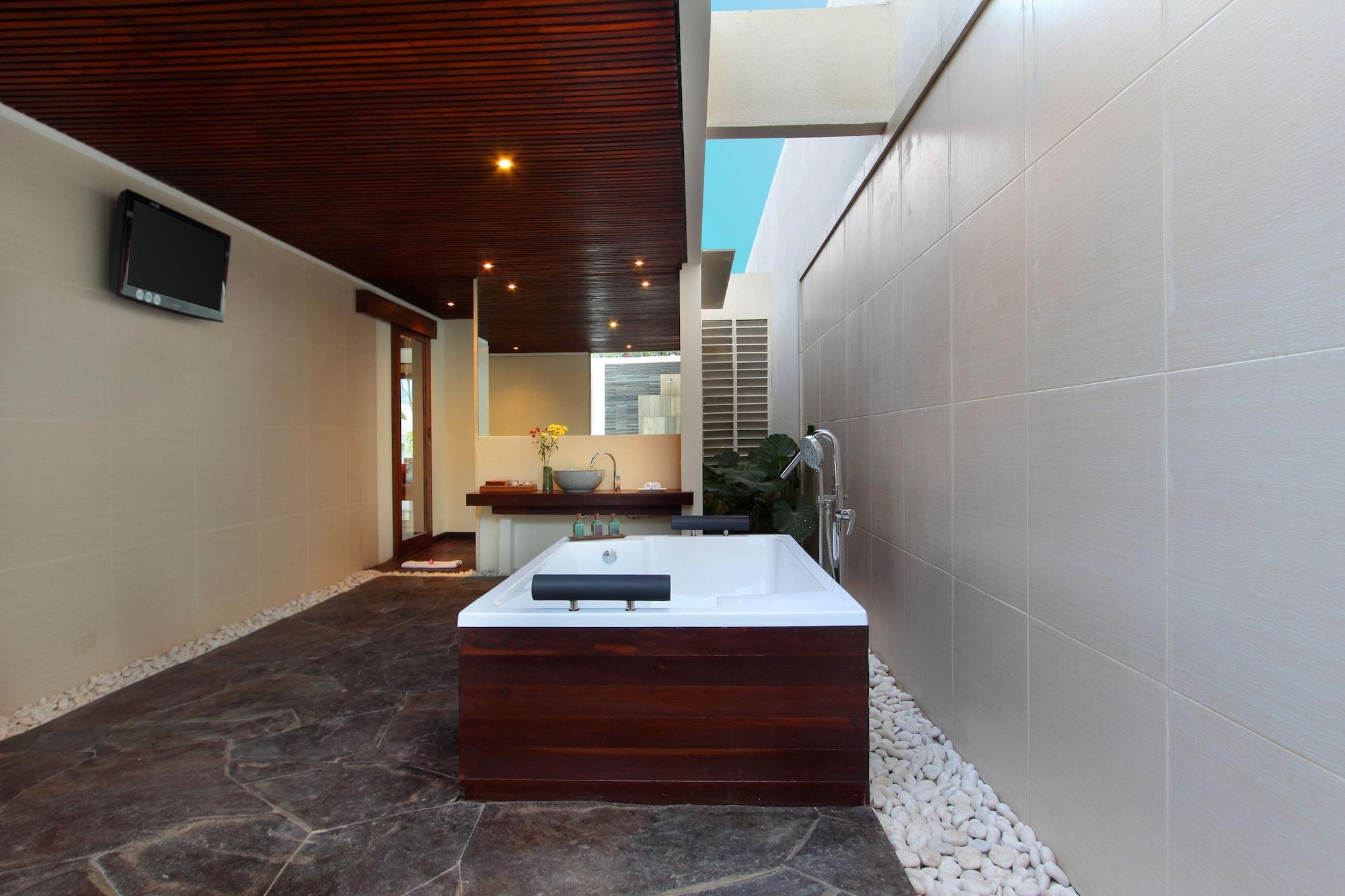 Avery Le Nixsun Villas Uluwatu By Waringin Hospitality Free Gym Access Екстериор снимка