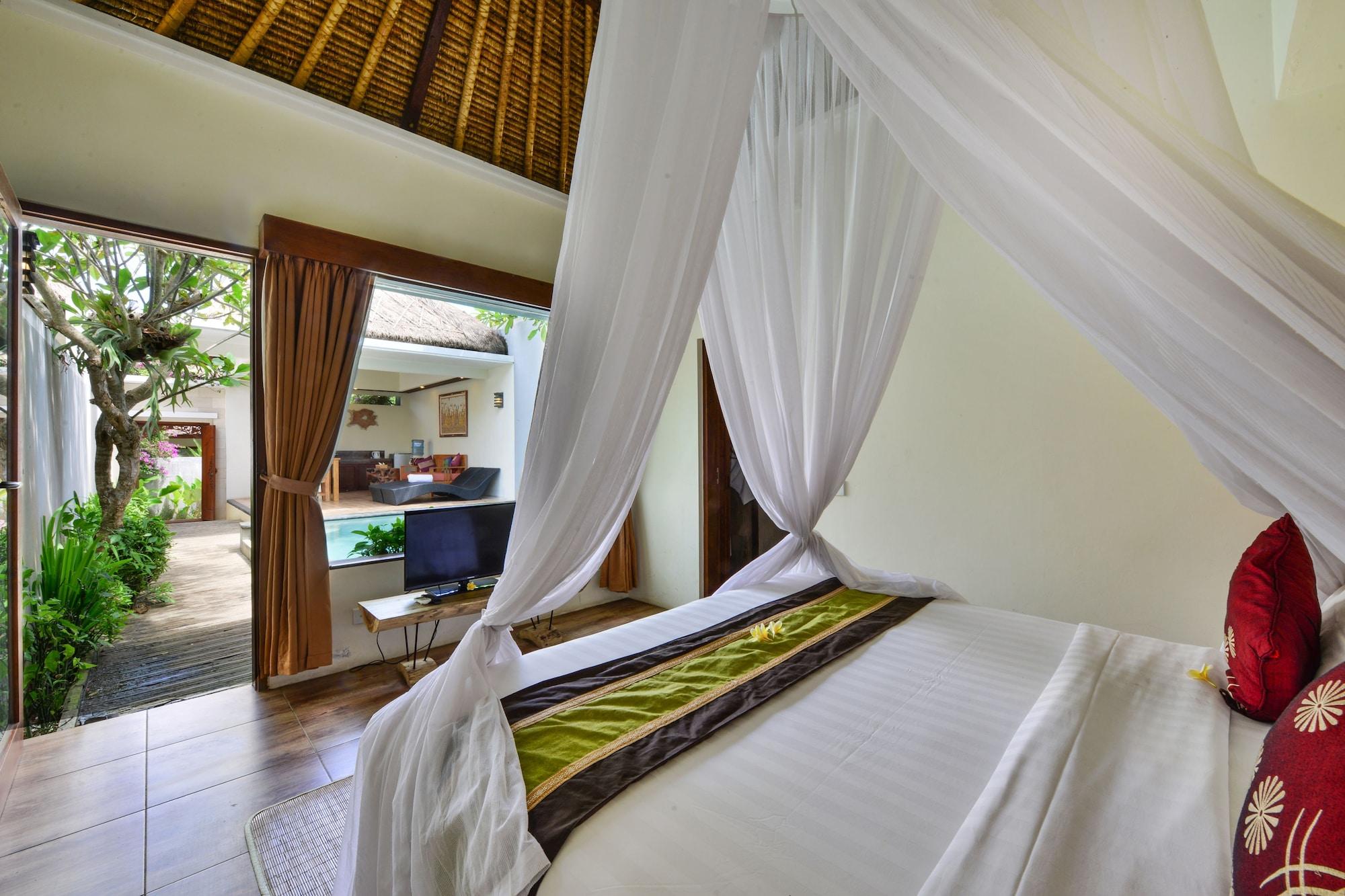 Avery Le Nixsun Villas Uluwatu By Waringin Hospitality Free Gym Access Екстериор снимка