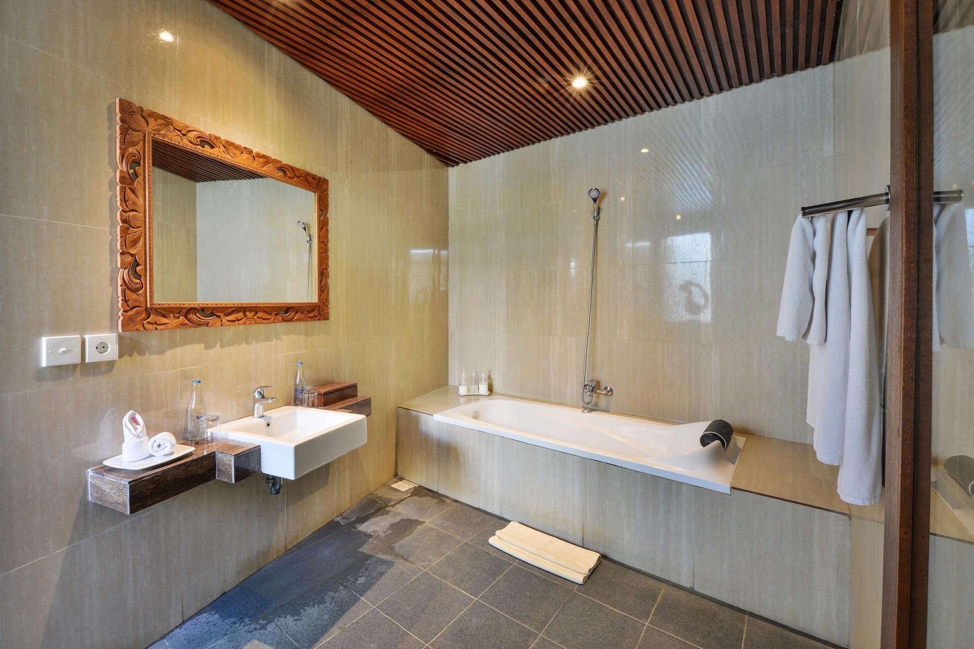 Avery Le Nixsun Villas Uluwatu By Waringin Hospitality Free Gym Access Екстериор снимка