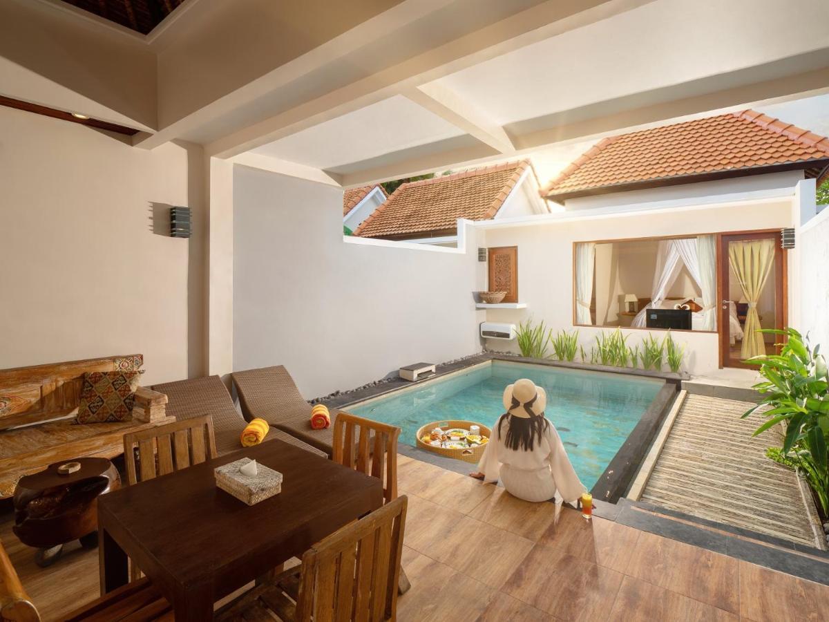 Avery Le Nixsun Villas Uluwatu By Waringin Hospitality Free Gym Access Екстериор снимка