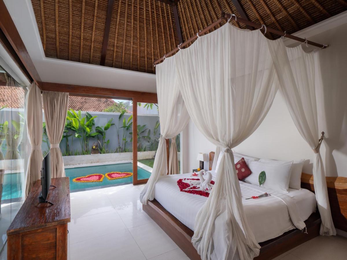 Avery Le Nixsun Villas Uluwatu By Waringin Hospitality Free Gym Access Екстериор снимка