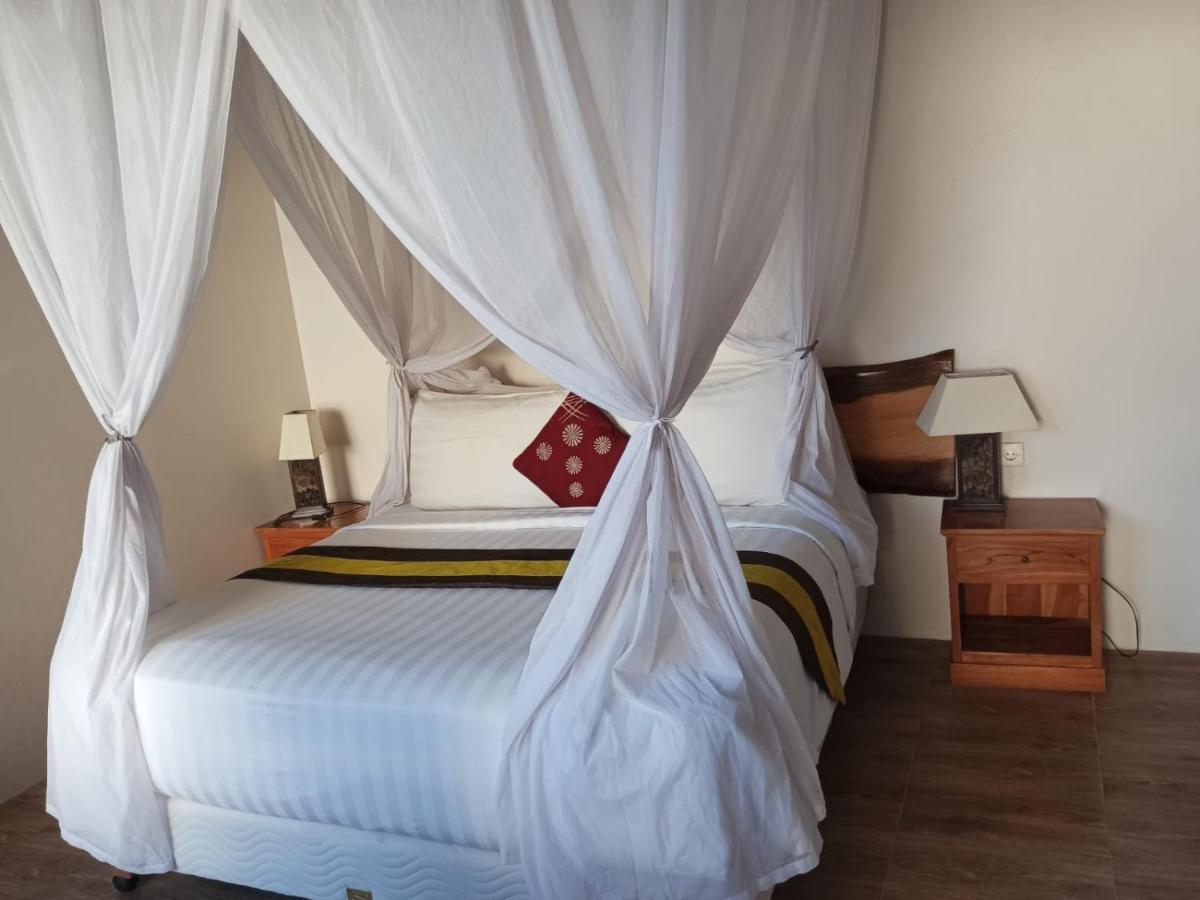 Avery Le Nixsun Villas Uluwatu By Waringin Hospitality Free Gym Access Екстериор снимка