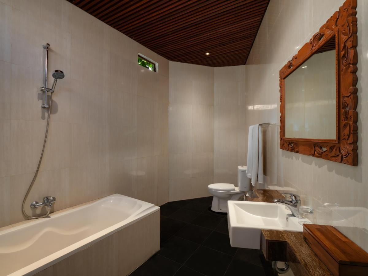 Avery Le Nixsun Villas Uluwatu By Waringin Hospitality Free Gym Access Екстериор снимка