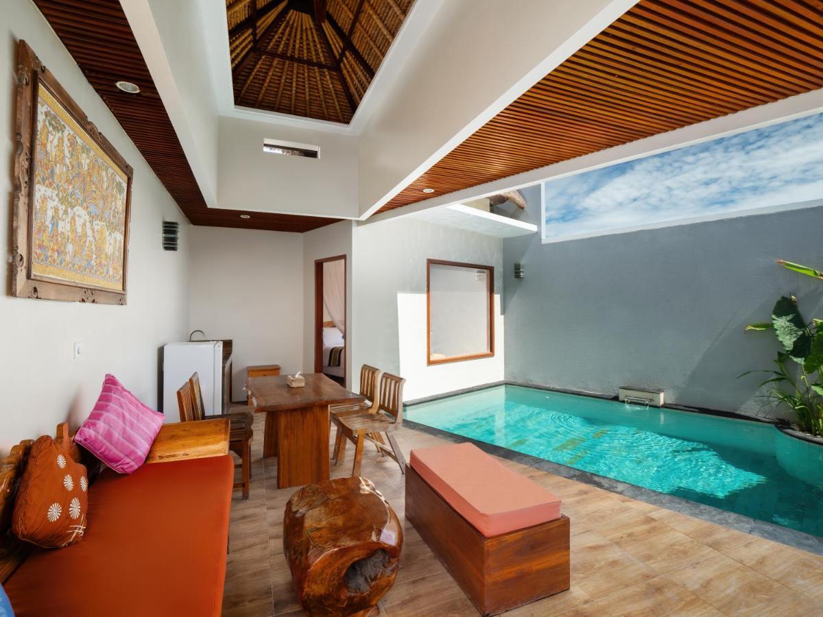 Avery Le Nixsun Villas Uluwatu By Waringin Hospitality Free Gym Access Екстериор снимка