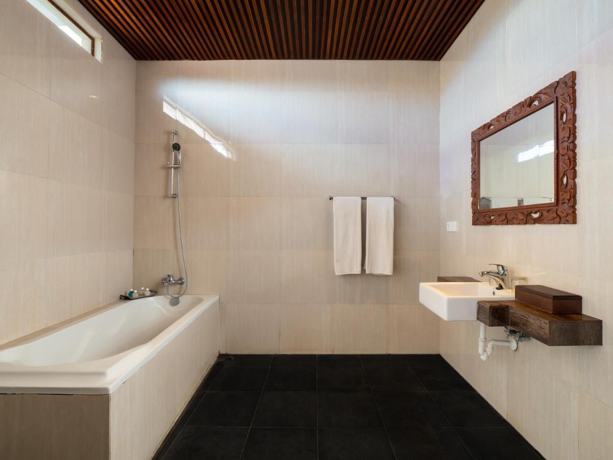 Avery Le Nixsun Villas Uluwatu By Waringin Hospitality Free Gym Access Екстериор снимка