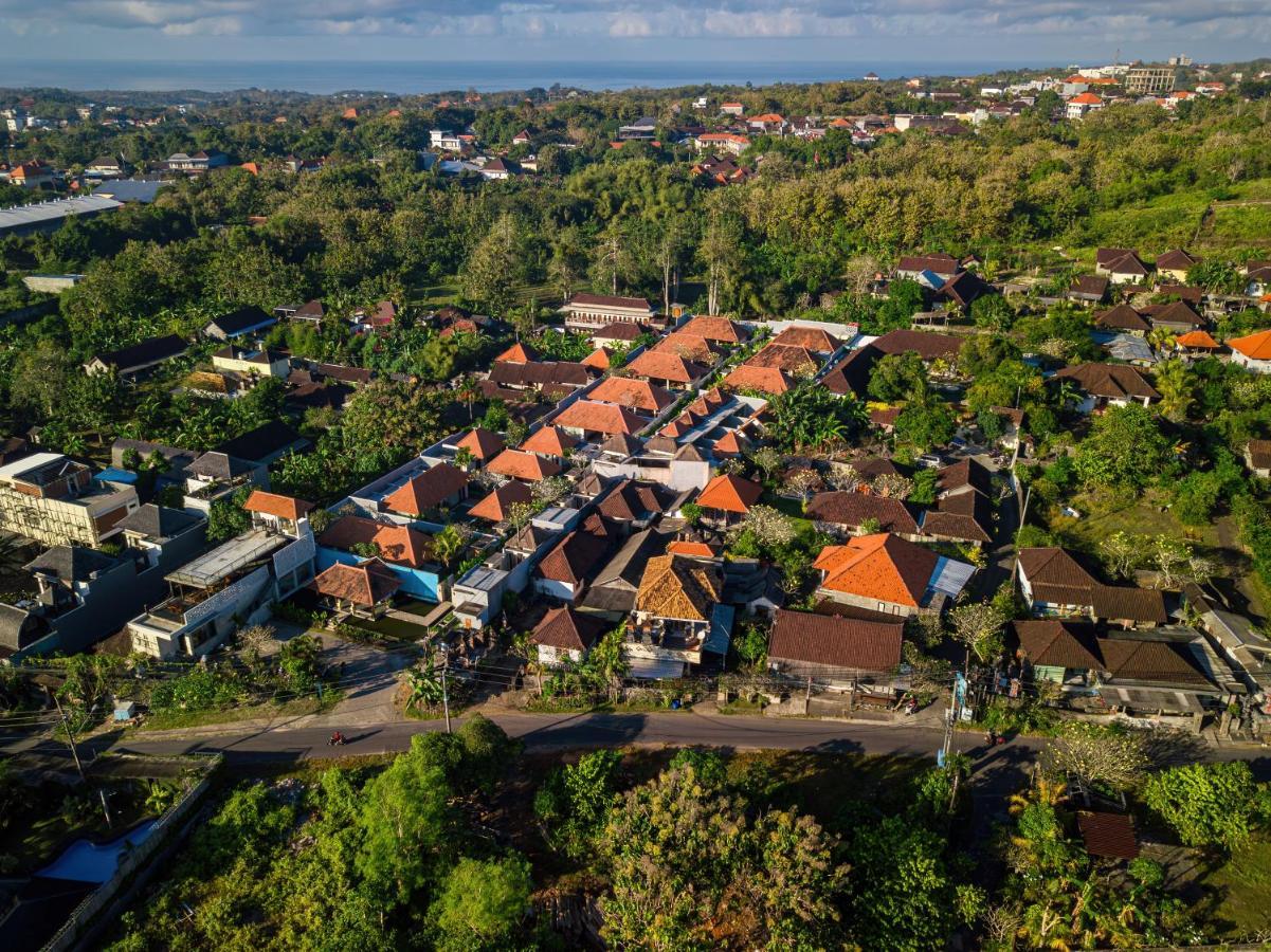 Avery Le Nixsun Villas Uluwatu By Waringin Hospitality Free Gym Access Екстериор снимка