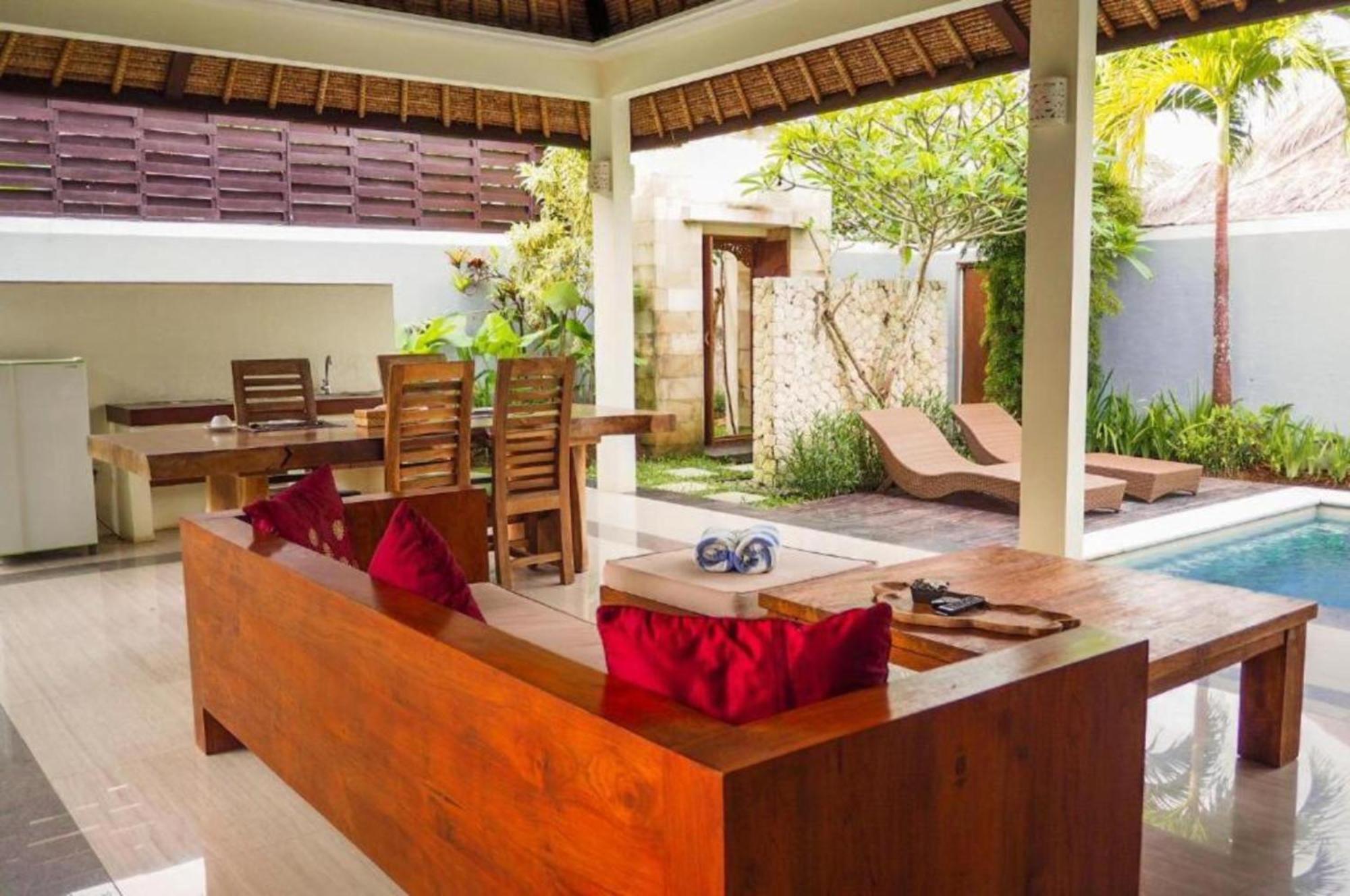 Avery Le Nixsun Villas Uluwatu By Waringin Hospitality Free Gym Access Екстериор снимка