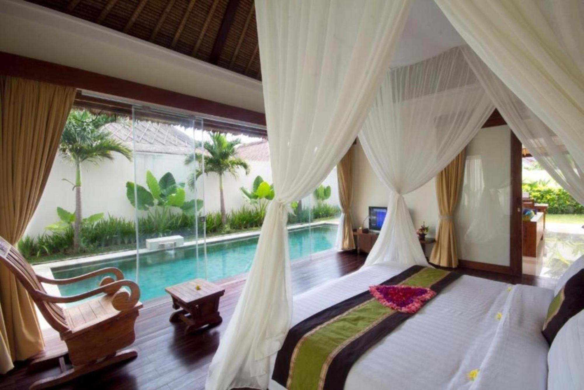 Avery Le Nixsun Villas Uluwatu By Waringin Hospitality Free Gym Access Екстериор снимка