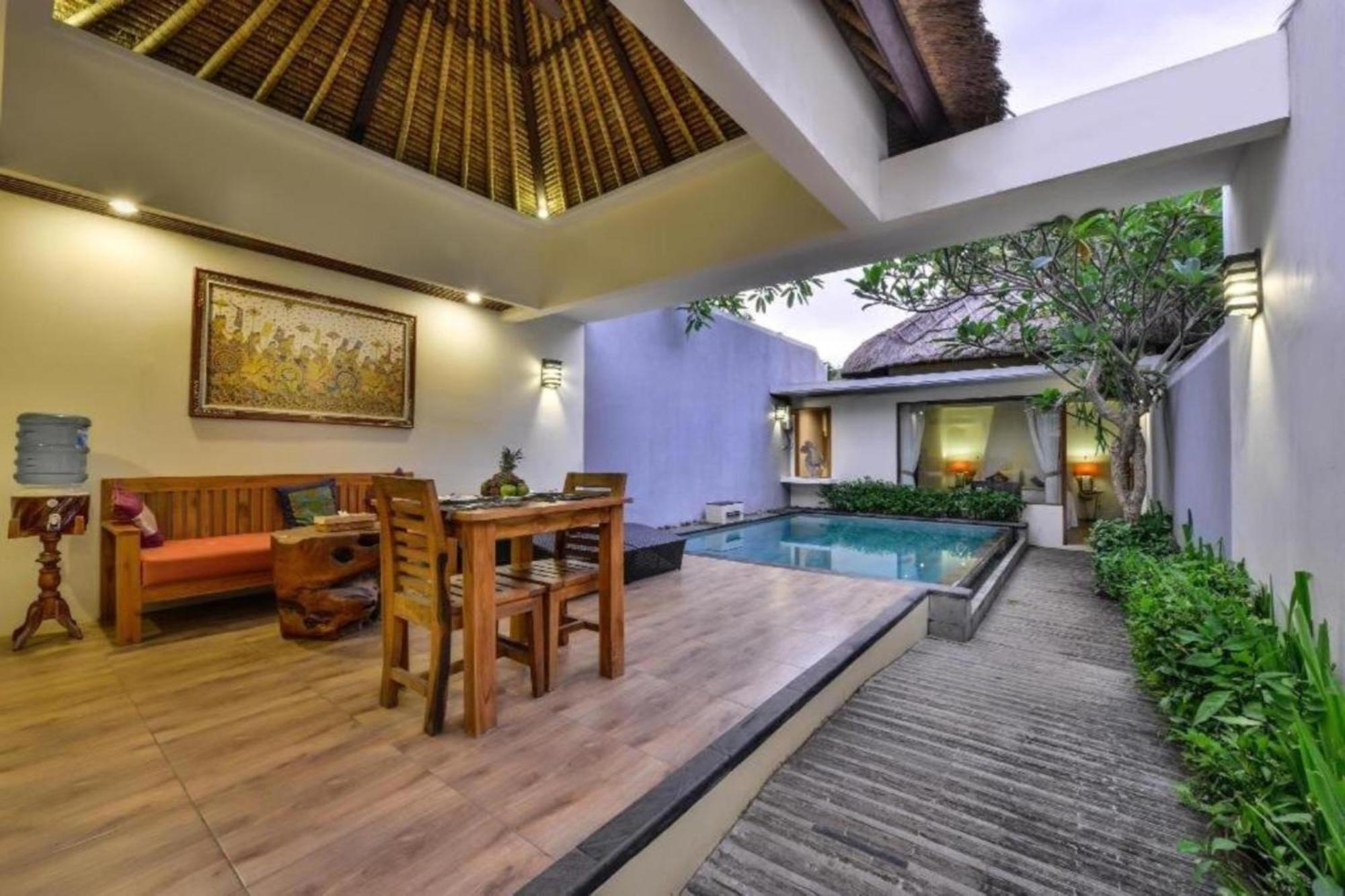 Avery Le Nixsun Villas Uluwatu By Waringin Hospitality Free Gym Access Екстериор снимка