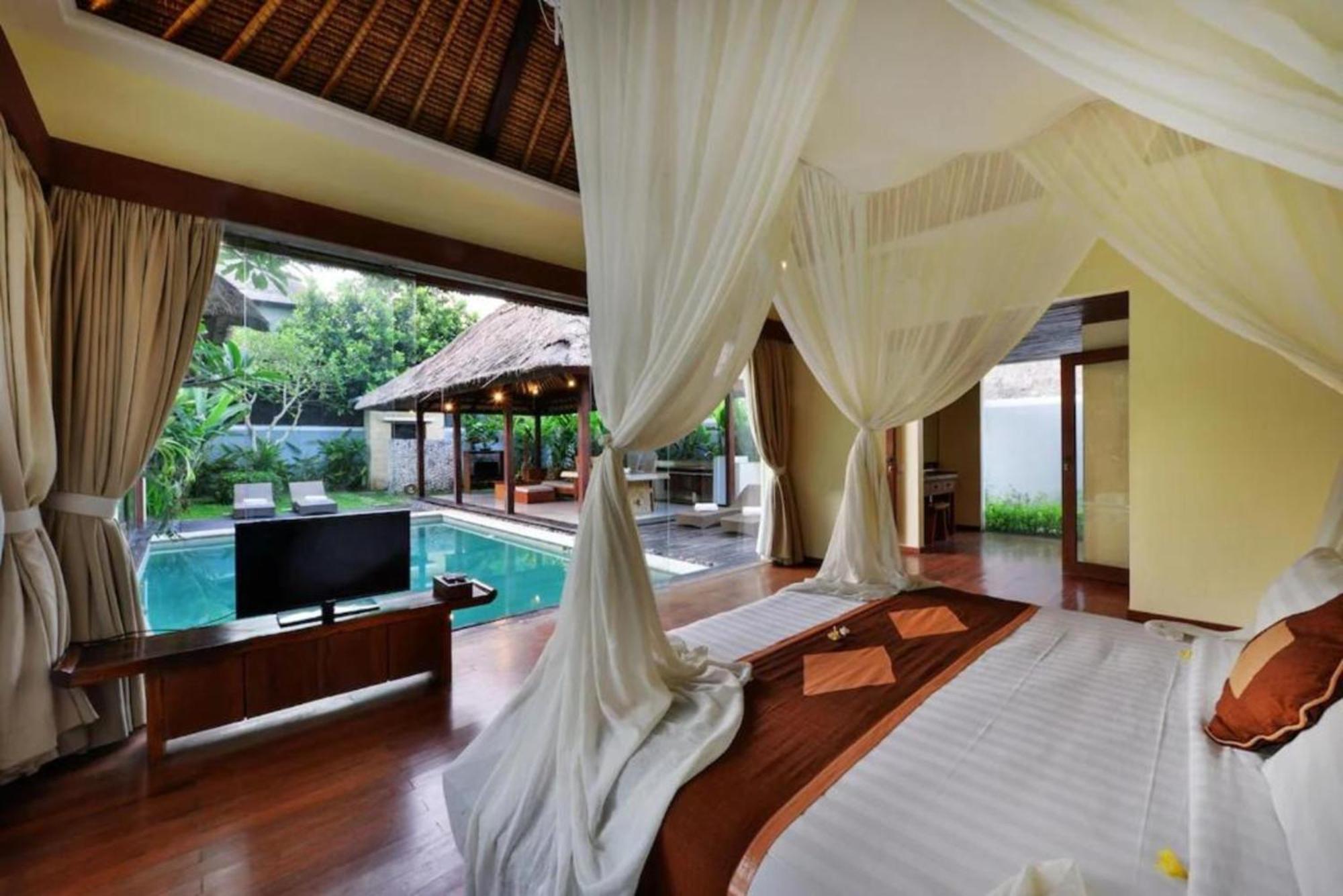 Avery Le Nixsun Villas Uluwatu By Waringin Hospitality Free Gym Access Екстериор снимка