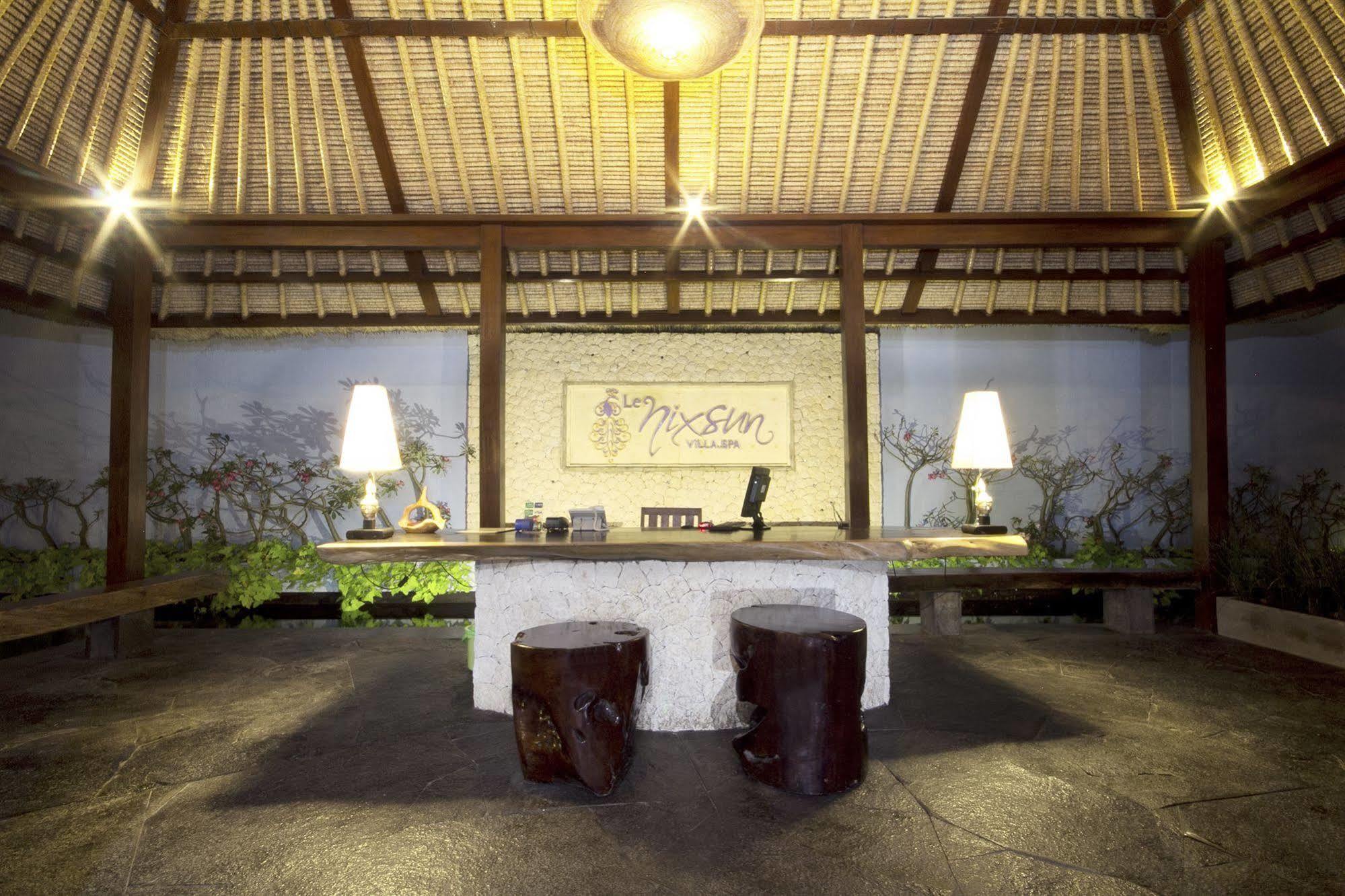 Avery Le Nixsun Villas Uluwatu By Waringin Hospitality Free Gym Access Екстериор снимка