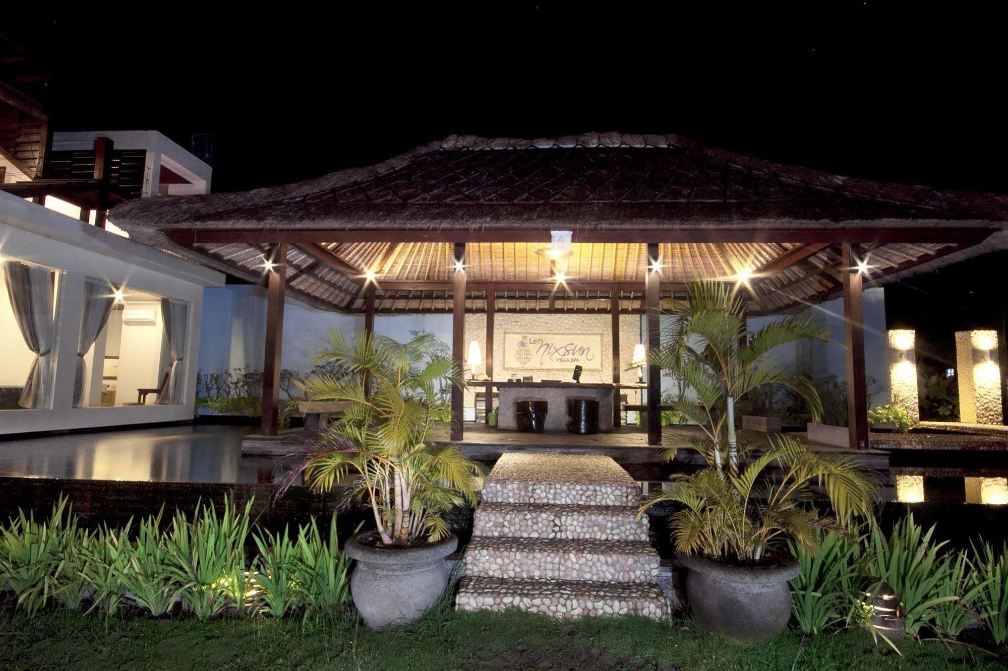 Avery Le Nixsun Villas Uluwatu By Waringin Hospitality Free Gym Access Екстериор снимка