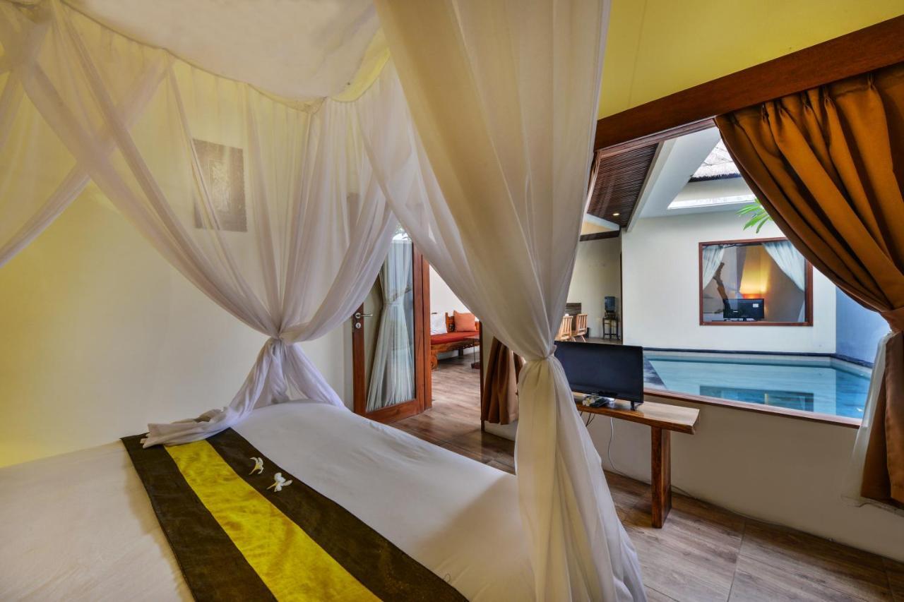 Avery Le Nixsun Villas Uluwatu By Waringin Hospitality Free Gym Access Екстериор снимка